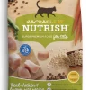 Rachael Ray Nutrish Natural Chicken & Brown Rice Recipe Dry Cat Food