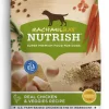 Rachael Ray Nutrish Natural Chicken & Veggies Recipe Dry Dog Food