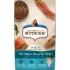Rachael Ray Nutrish Salmon and Brown Rice Recipe Dry Cat Food - 3 Lbs