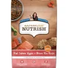 Rachael Ray Nutrish Salmon Veggies and Brown Rice Recipe Dry Dog Food - 13 Lbs