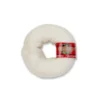 Rawhide Express Donut Natural Dog Chew - Small - 3-5" Inches