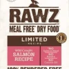 Rawz Limited Ingredient Diet Salmon Dry Dog Food - 3.5 lb Bag