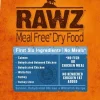 Rawz Meal Free Salmon, Chicken & Whitefish Dry Dog Food - 3.5 lb Bag