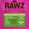 Rawz Meal-Free Chicken & Turkey Dry Cat Food - 3.5 lb Bag