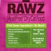 Rawz Meal-Free Chicken & Turkey Dry Cat Food - 1.75 lb Bag