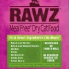 Rawz Meal-Free Chicken & Turkey Dry Cat Food - 7.8 lb Bag