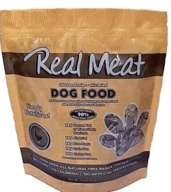 Real Meat Company Grain-Free Chicken Air-Dried Dog Food