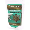 Real Meat Company Grain-Free Neckers Turkey Air-Dried Dog Treats - 6 Oz