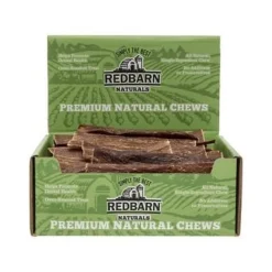 Red Barn BARKY BARK Natural Dog Chews - Medium - 100 Count