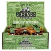 Red Barn Beef Bully Rings Natural Dog Chews - 35 Count