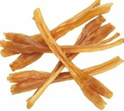 Red Barn Beef Tendon Natural Dog Chews - Large - Case of 50