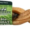 Red Barn Bully Stick Braided Natural Dog Chews - 9 Inches - 35 Count