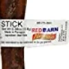 Red Barn Bully Stick Natural Dog Chews - 5 Inches - Case of 50