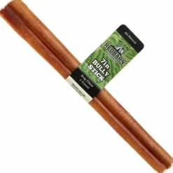 Red Barn Bully Stick Natural Dog Chews - 7 Inches - 35 Count