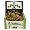 Red Barn Chew-A-Bulls Hydrant Shaped Dental Dog Treats