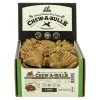 Red Barn Chew-A-Bulls Toad Shaped Dental Dog Treats