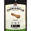 Red Barn Dog Chew-A-Bull Brush Dental Dog Chews - Mini - 6 Pack