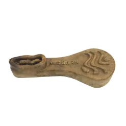 Red Barn Dog Chew-A-Bull Brush Dental Dog Chews - Medium - Case of 45