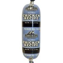 Red Barn Dog Chicken Rolls - 4 Oz