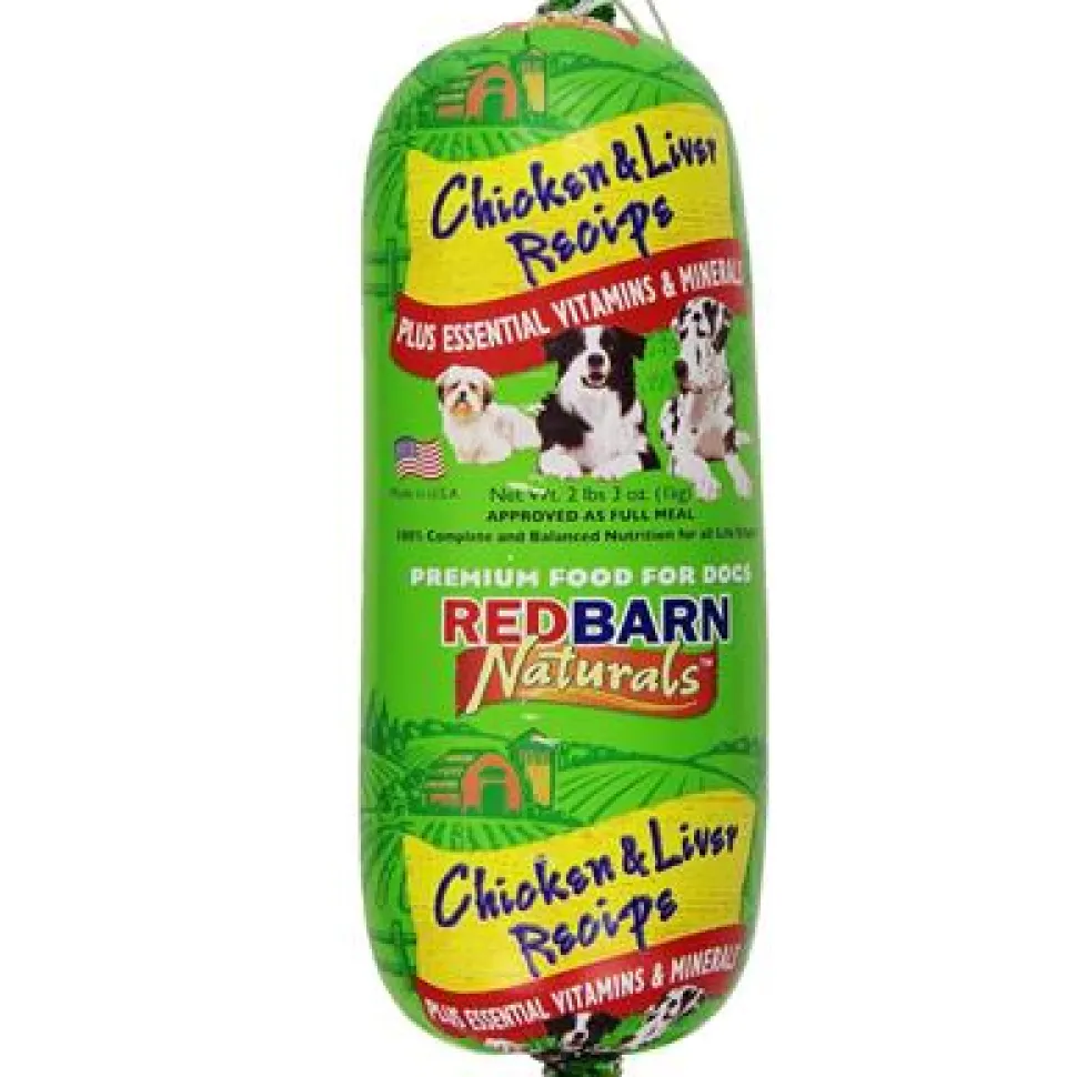 Red Barn Dog Chicken Rolls - Medium - 2.18 lbs