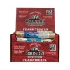 Red Barn Dog Filled Rawhide Peanut Butter Rawhide Dog Treats - 24 Count