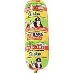 Red Barn Dog Grain-Free Chicken Rolls - Large - 3 lbs