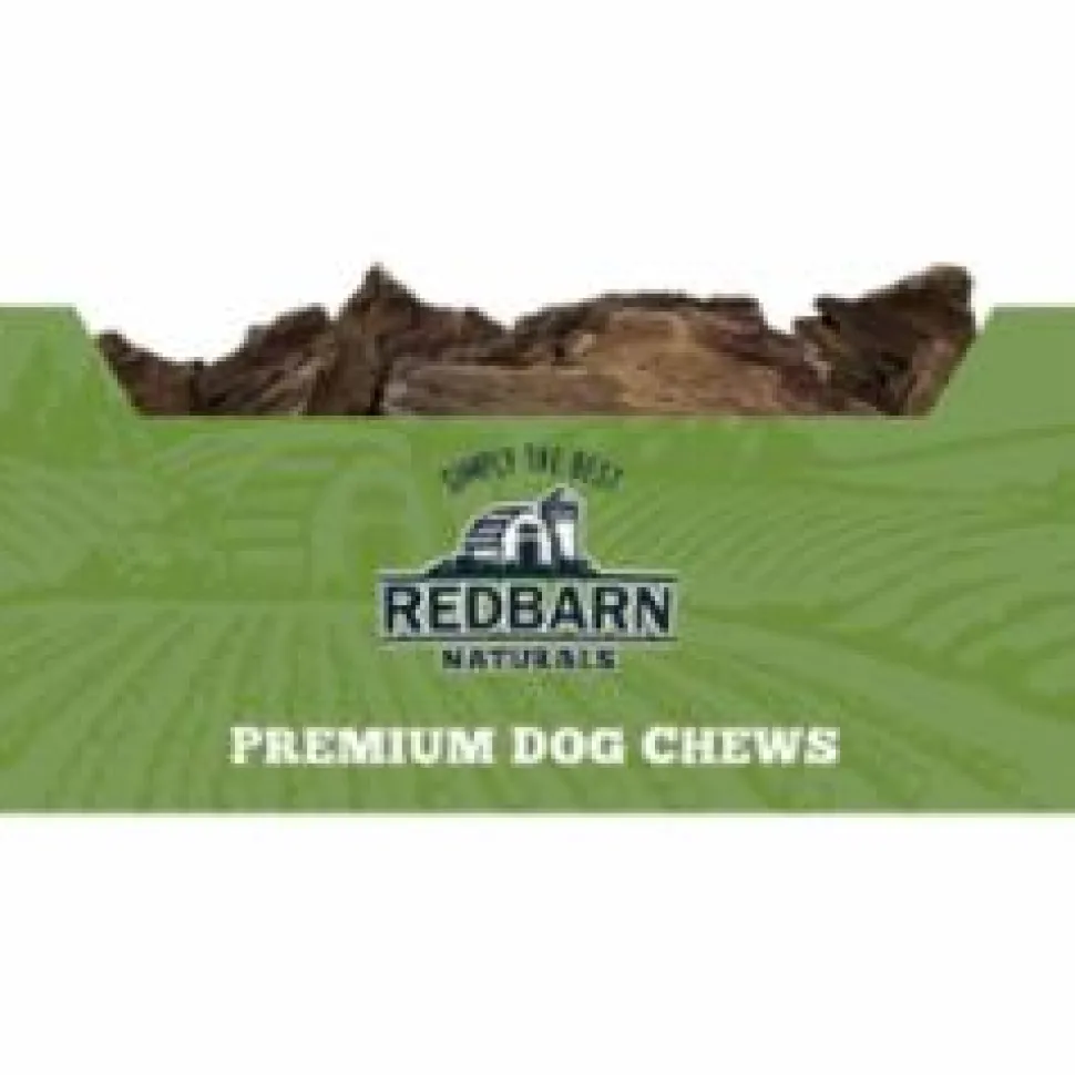 Red Barn Dog Grain-Free Lamb Lung Dehydrated Dog Treats - 8 lbs
