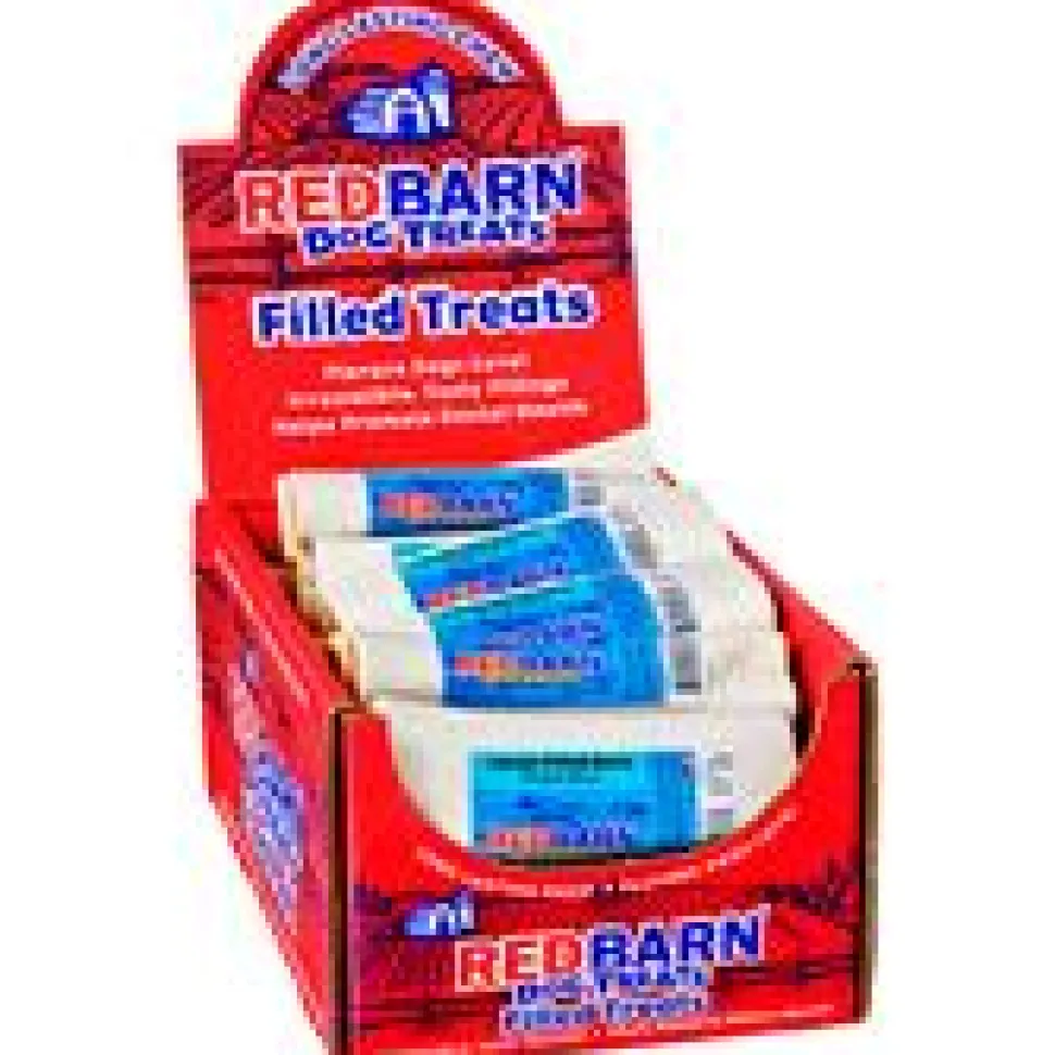 Red Barn Filled Bones Chicken Natural Dog Chews - Large - 15 Count