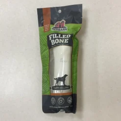 Red Barn Filled Bones Peanut Butter Natural Dog Chews - Large - 20 Count