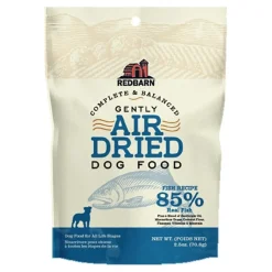 Red Barn Grain-Free Fish Recipe Gently Air-Dried Dog Food or Topper