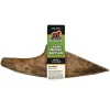 Red Barn Grain-Free Moose Antler Extra Large Natural Dog Chews - 12 Count