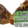 Red Barn Knee Caps Natural Dog Chews - 2 Pack - Case of 40