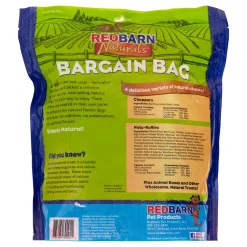 Red Barn Natural Bargain Bags Natural Dog Chews - 2 lbs