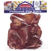 Red Barn Natural Pig Ears Natural Dog Chews - 10 Pack