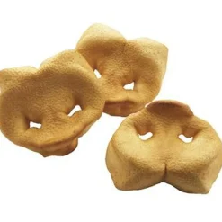 Red Barn Pig Snouts Natural Dog Chews - Case of 50