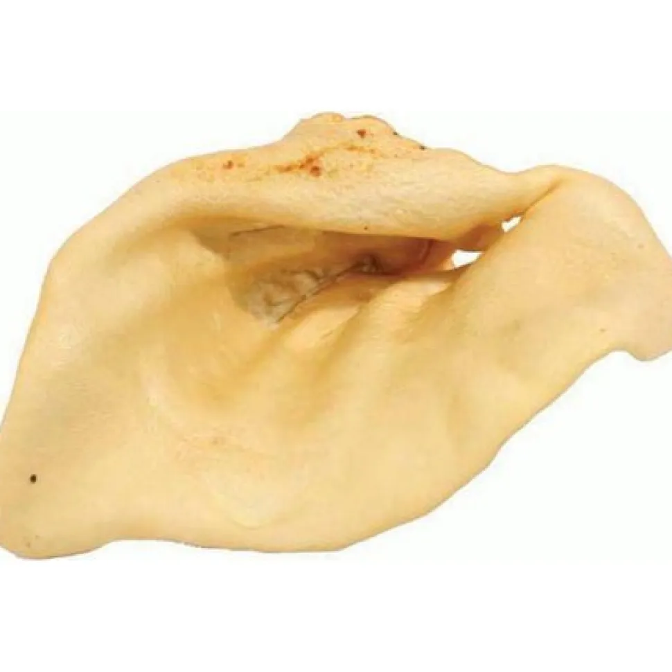 Red Barn Puffed Cow Ears Natural Dog Chews - Case of 40