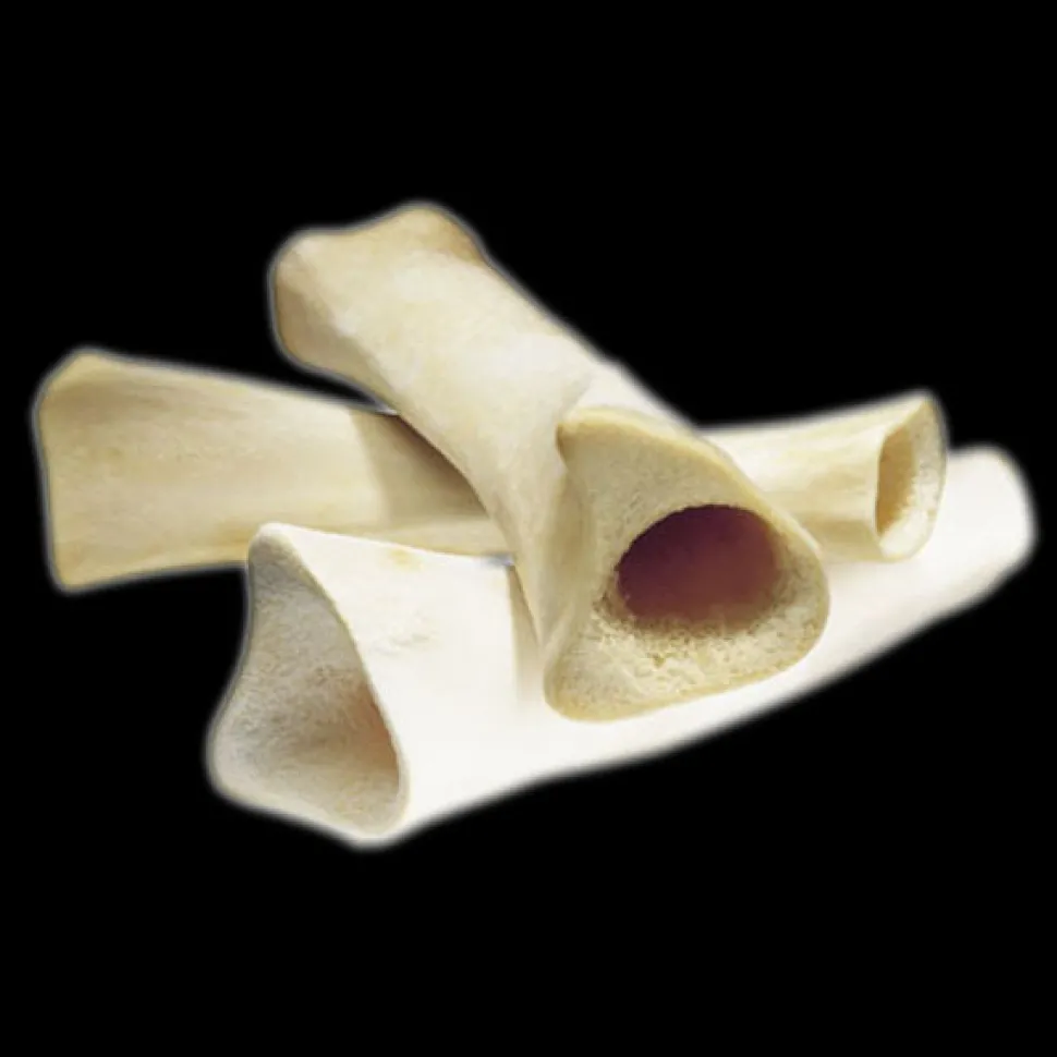 Red Barn WH Bones Natural Dog Chews - 6 Inches - Large - 25 Count