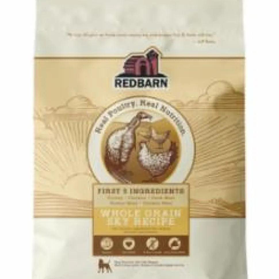 Red Barn Whole Grain Sky Dry Dog Food - 4 lbs