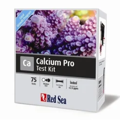 Red Sea Calcium Pro Test Kit - 75 Tests