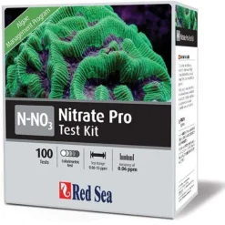 Red Sea Nitrate Pro Test Kit - 100 Tests