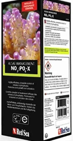 Red Sea NO3:PO4-X Biological Nitrate and Phosphate Reducer - 1 L