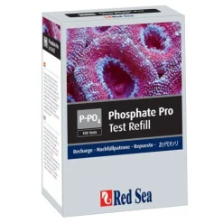Red Sea Phosphate Pro Test Refill - 100 Tests