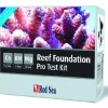 Red Sea Reef Foundation Pro Test Kit