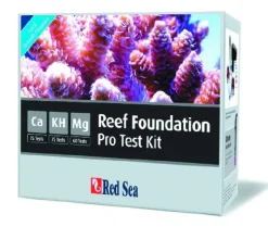 Red Sea Reef Foundation Pro Test Kit