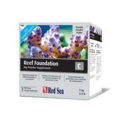 Red Sea Reef Foundation Supplement - C (Mg) - 1 kg