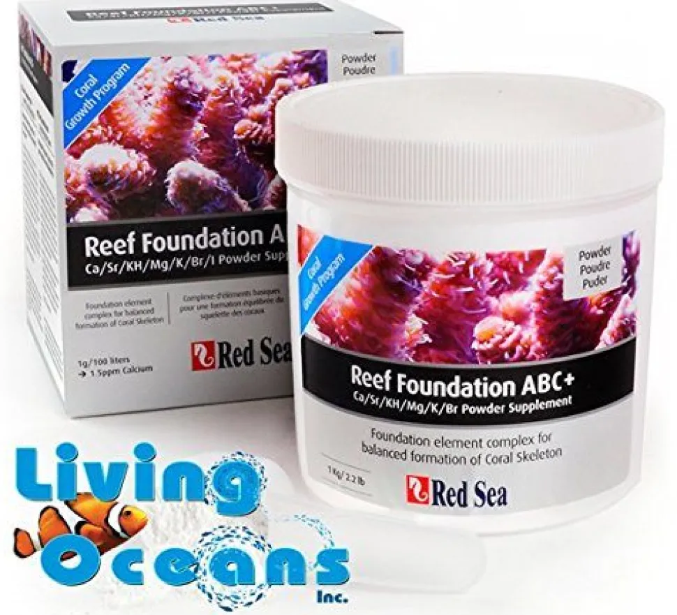 Red Sea Reef Foundation Supplement - B (Alk) - 500 ml