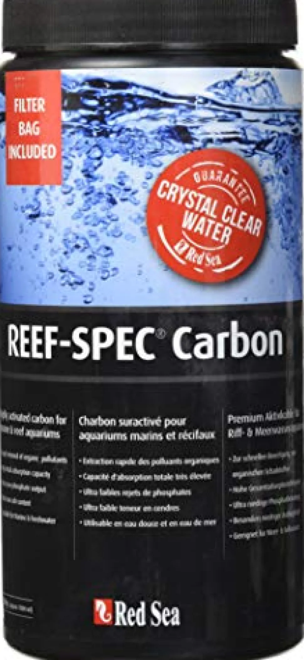 Red Sea REEF-SPEC Carbon - 1000 ml