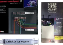 Red Sea Slide-Out Control Panel 60