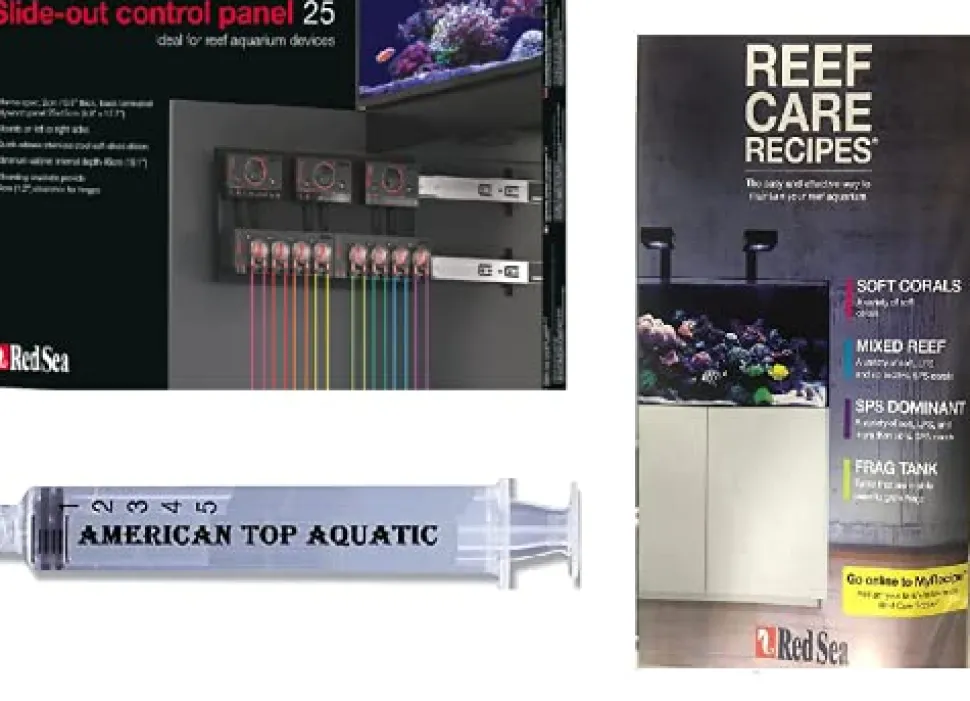Red Sea Slide-Out Control Panel 25