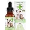 Reilly's Hempvet HempMax CBD + Vitamins Ticture Oil Dog Supplement - 2 Oz